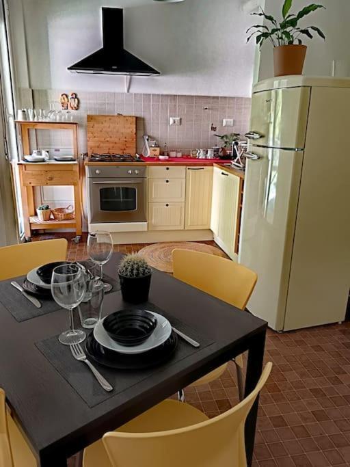 Forti Genova-Free Parking Castellaccio Apartment 2 Exterior foto