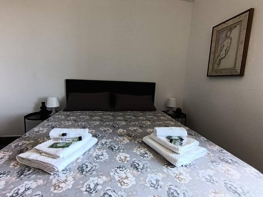 Forti Genova-Free Parking Castellaccio Apartment 2 Exterior foto