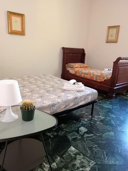 Forti Genova-Free Parking Castellaccio Apartment 2 Exterior foto
