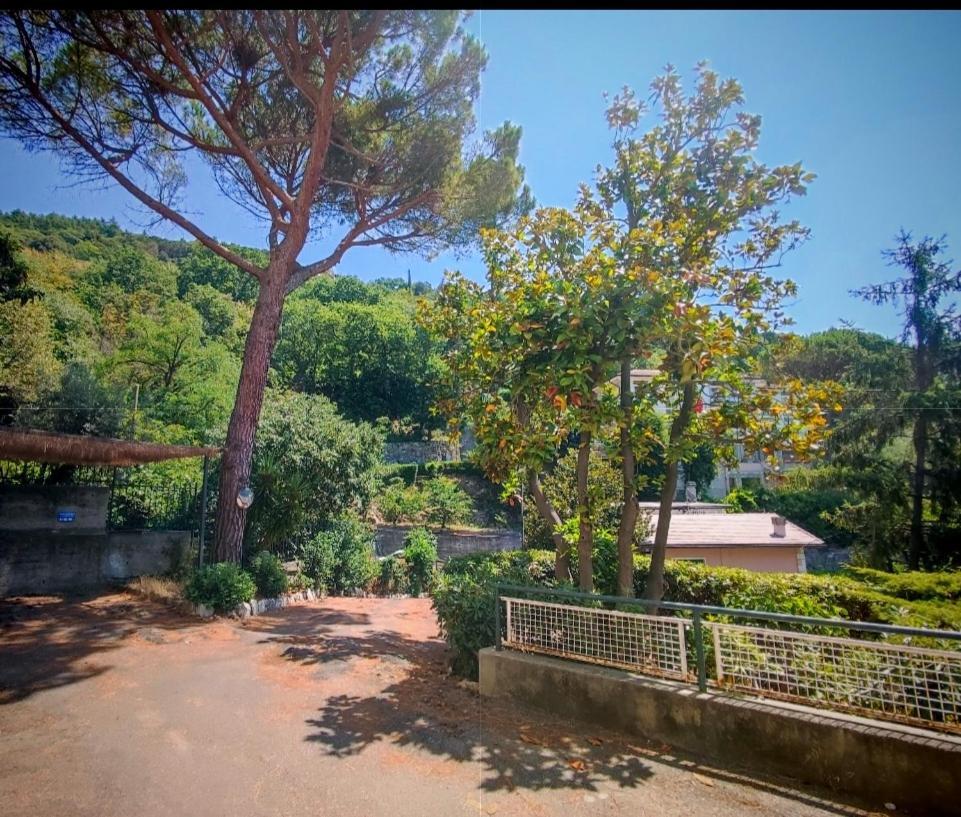 Forti Genova-Free Parking Castellaccio Apartment 2 Exterior foto