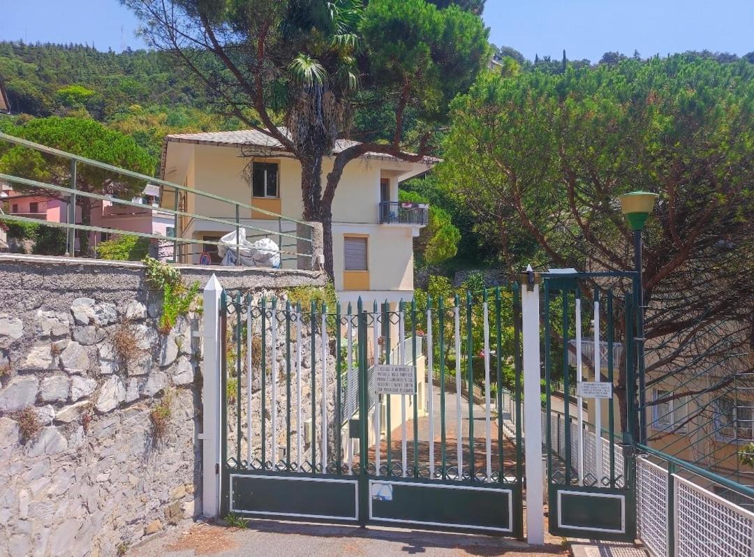 Forti Genova-Free Parking Castellaccio Apartment 2 Exterior foto